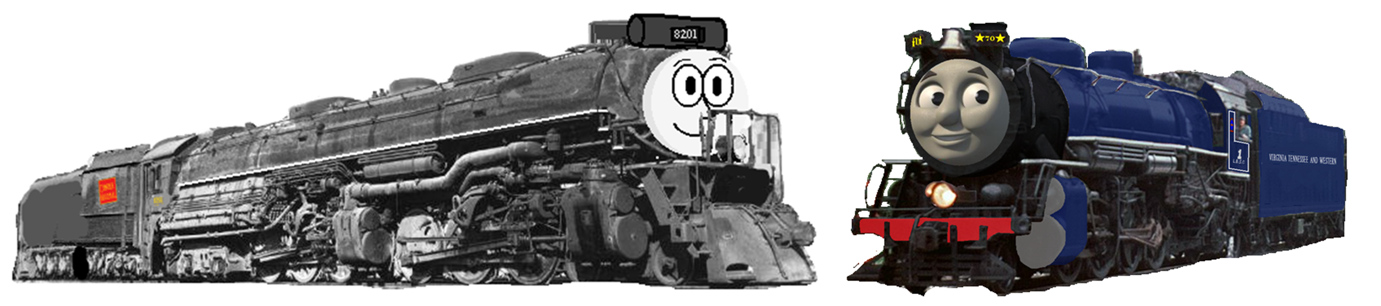 Tony Tank Engine Tony And Thomas The Mike Engine by Southern5973-Railfan on DeviantArt