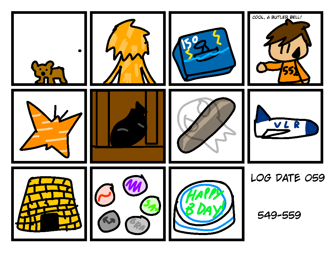 Drawing Every Single SCP - Day 55 by Calculovo on DeviantArt