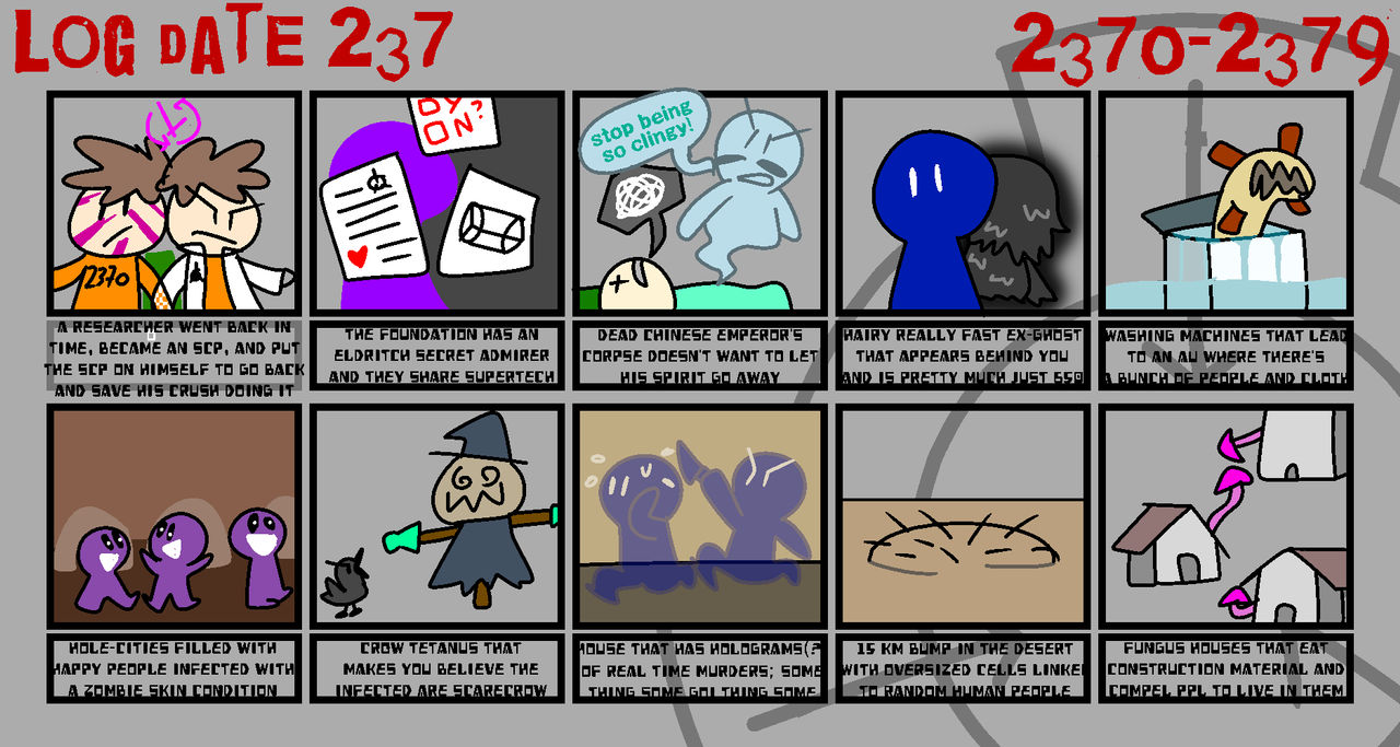 Drawing Every Single Scp Drawing 237 By Calculovo On Deviantart Drawing Every Single Scp Drawing 237 By Calculovo On Deviantart