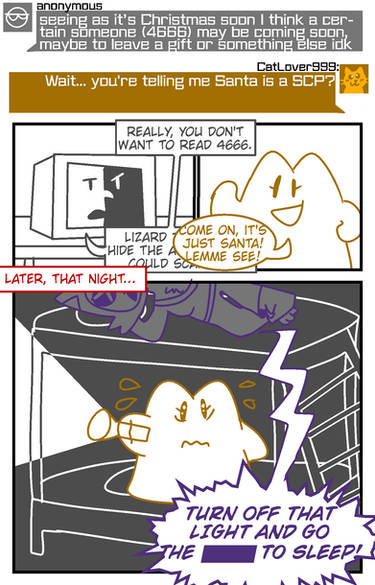 Ask SCP-999 Questions!!!! by MrMusical1999 on DeviantArt
