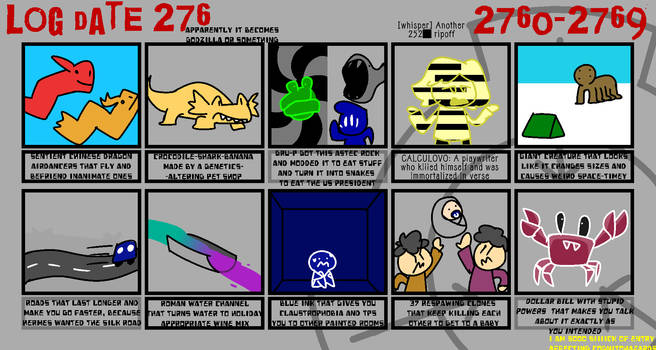 Explore the Best Scp2764 Art | DeviantArt