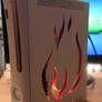 Xbox 360 Flames