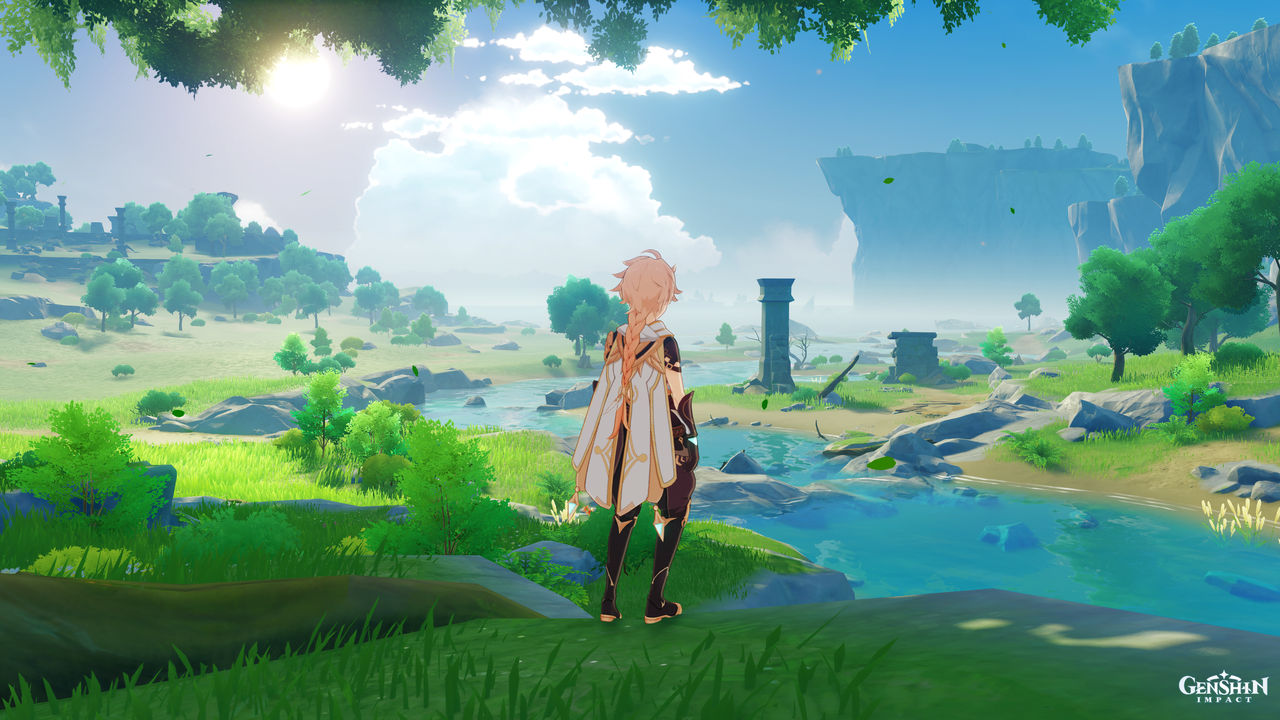 High-Quality Today We Say Goodbye To Genshin Impact On Ps4 Photo for Desktop High-Quality Today We Say Goodbye To Genshin Impact On Ps4 Photo for Desktop