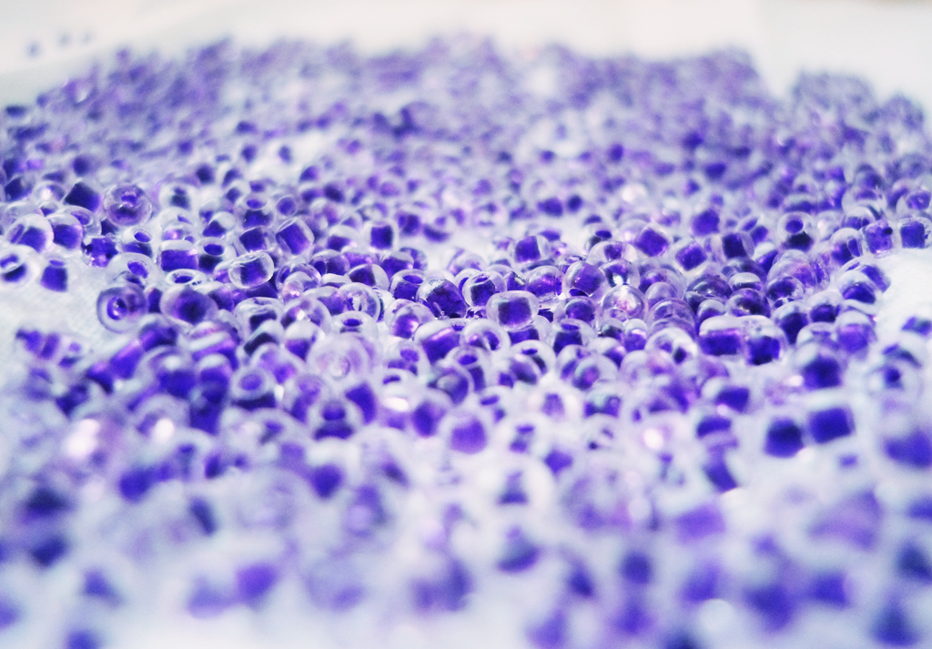 violet caviar