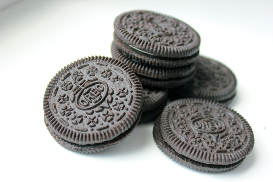 tasty oreo