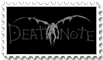 Death Note stamp 2 by kaiser-Guille