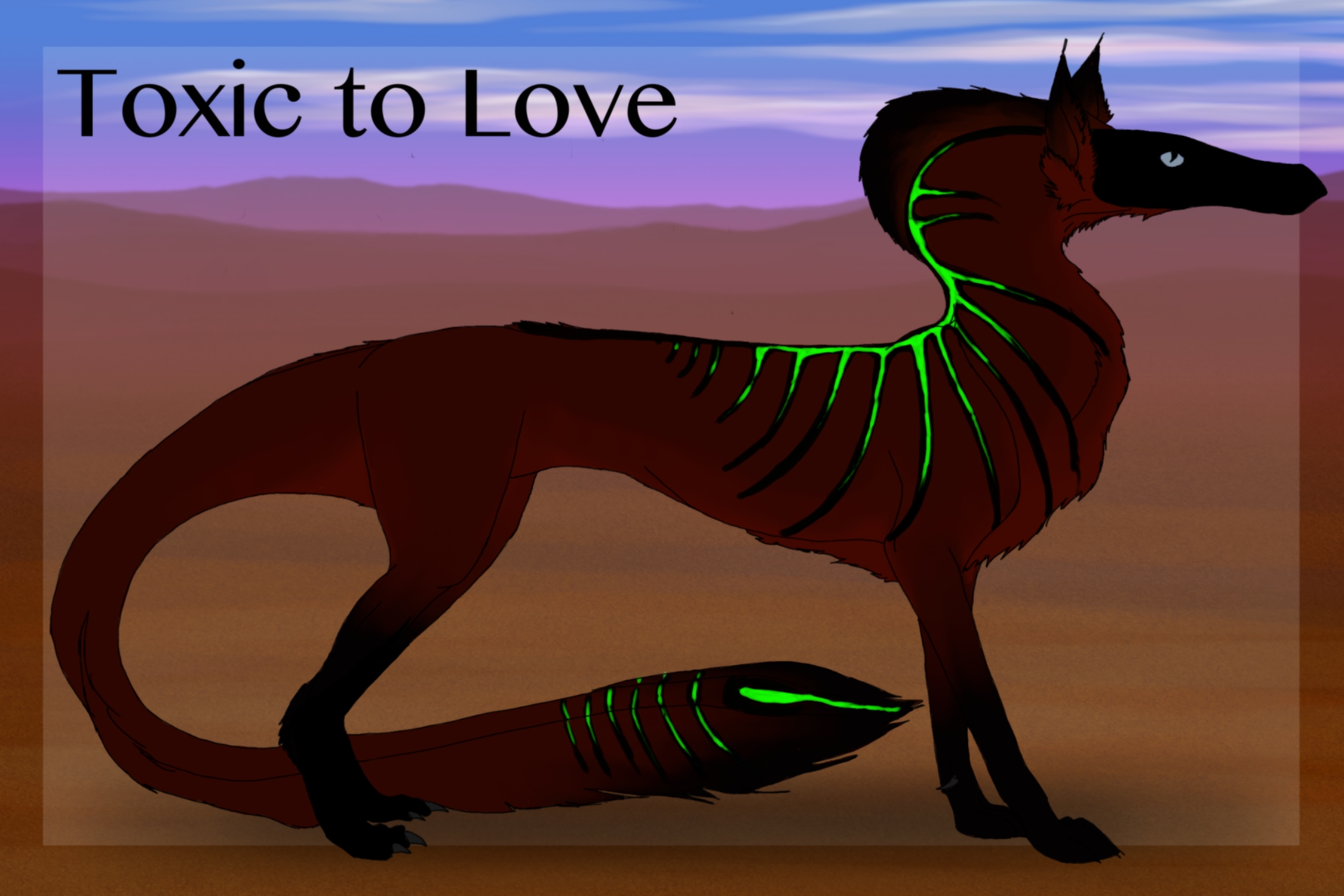 Toxic to Love (#60)