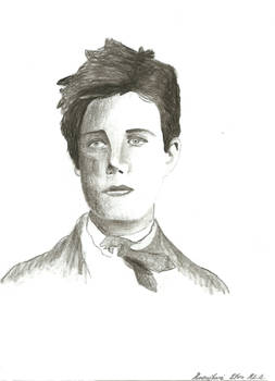 Arthur Rimbaud