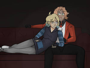 [COMM] Adele And Alfred