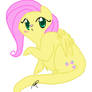 Fluttershy: Cat