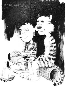 Calvin and Hobbes