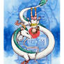 Spirited Away-sold