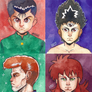 Yu Yu Hakusho