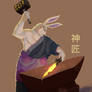 Vysache from Shangri-La Frontier