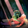 Finn and Huntress Wizard