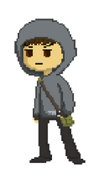 Pixelated Simon