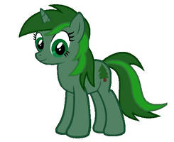 My offical Pony OC/Fursona: Me as a pony!