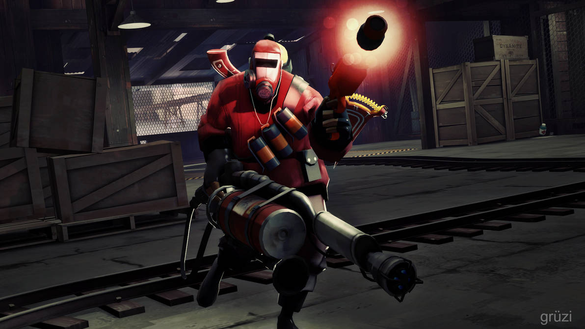 Current Pyro Loadout by gruz1 on DeviantArt