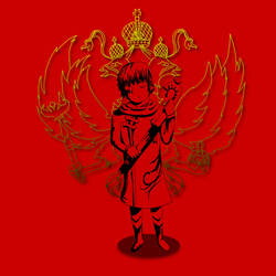 APH: HETALIA: RUSSIA FLAG by AveThree