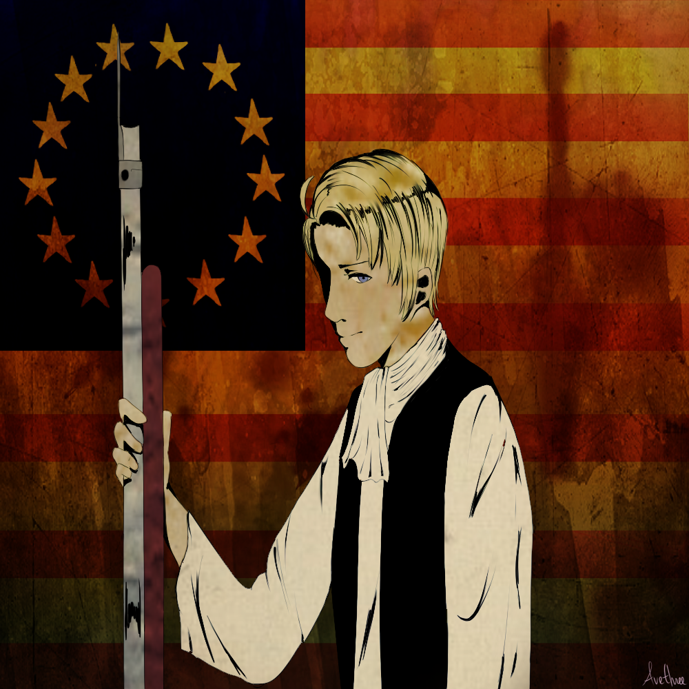 APH: America:  Extraordinary Hero