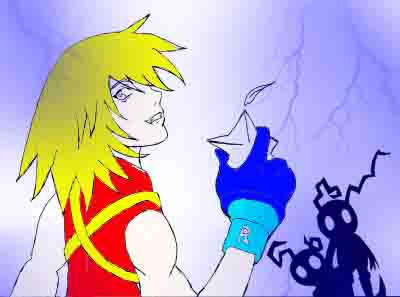 evil riku by dimond-head on DeviantArt