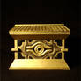 Gold Sarcophagus ygo 2