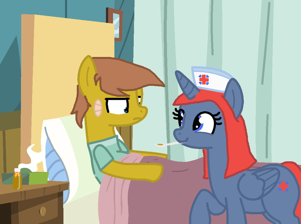 collab with doctor Reddy by Lioness-Kali on DeviantArt