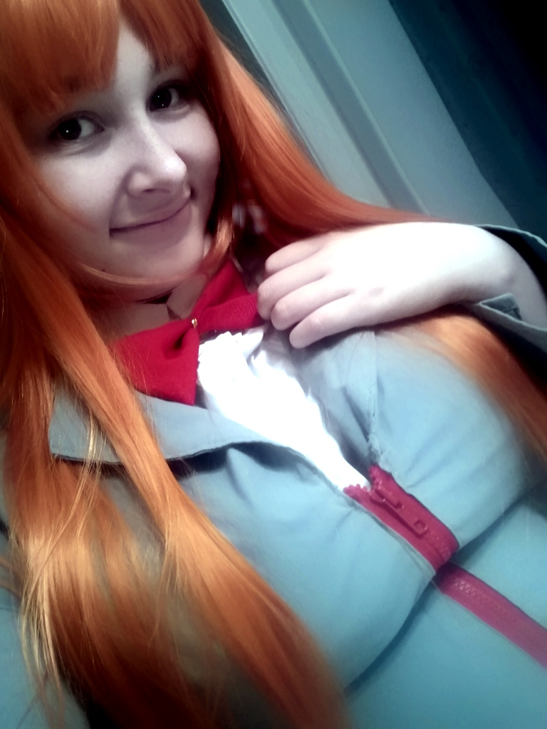 Orihime Smile