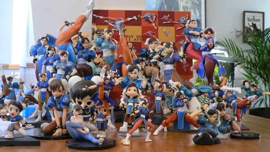 Chun Li Army