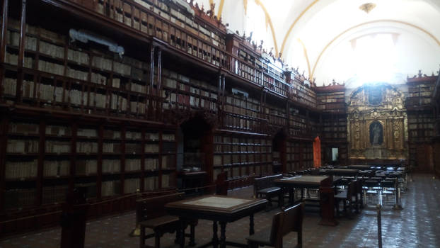 Palafoxian Library