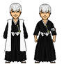 Bleach - Ichimaru Gin