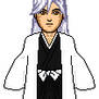 Bleach - Ukitake Zyuusirou