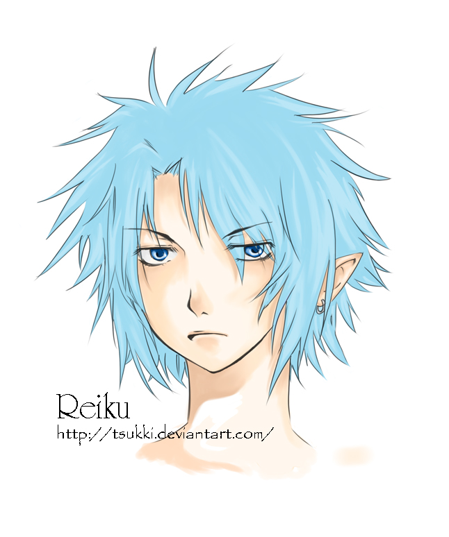 Reiku headshot