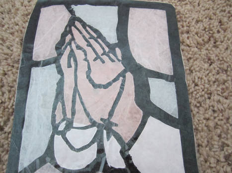 The Praying Hands