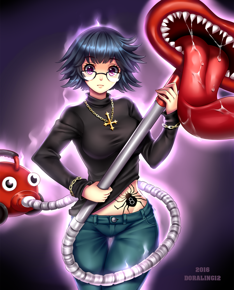 Hunter x hunter online shizuku