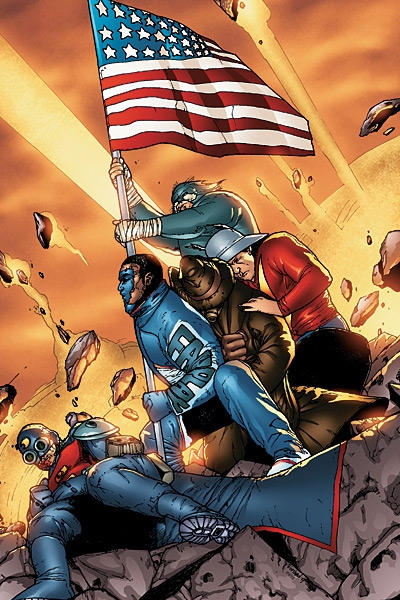Jsa Deviantart JSA COVER by ironhed577 on DeviantArt