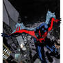 Spider-Man 2099 #1 Homage Cover
