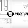 Aperture science Tests