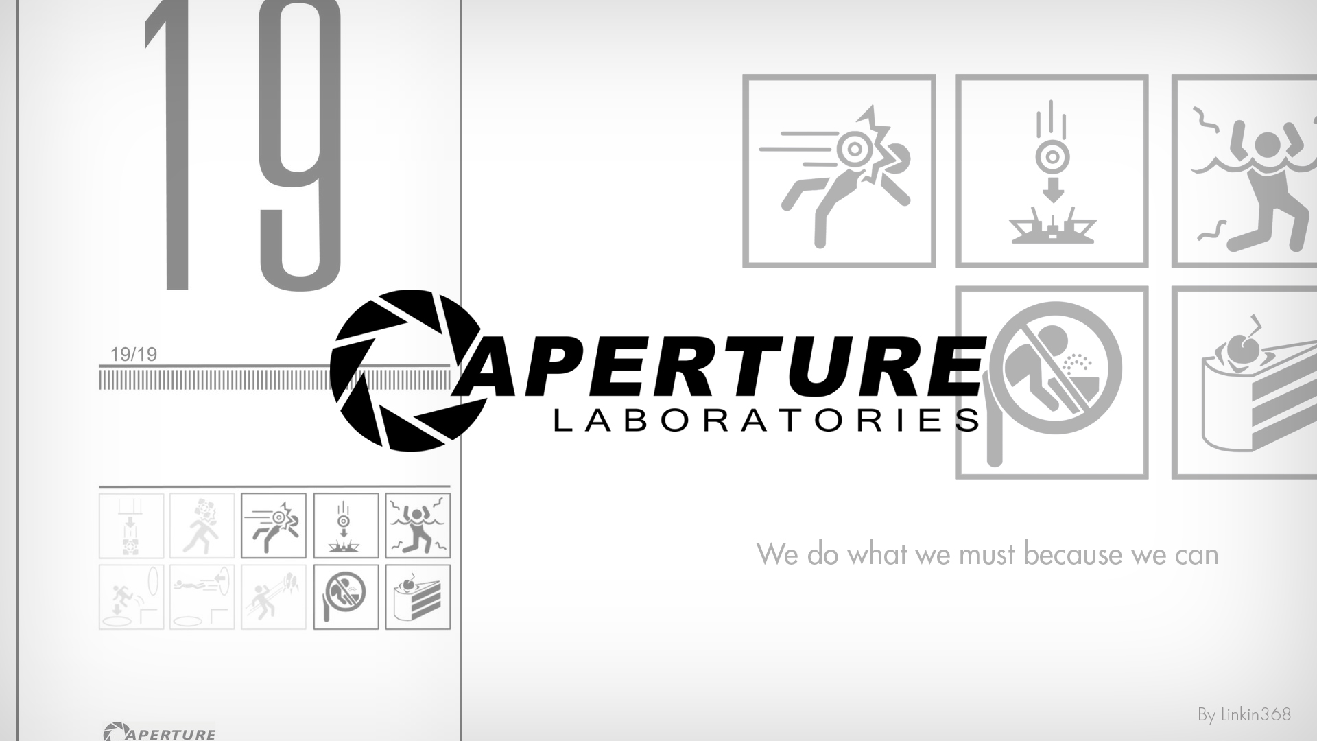 Aperture science Tests