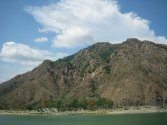 Sky, Land, Water