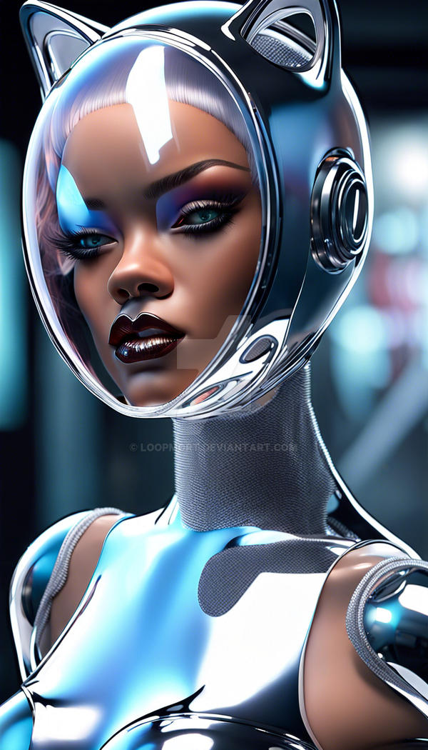 future r cat by loopmort on DeviantArt