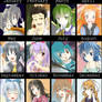 Art Summary 2012