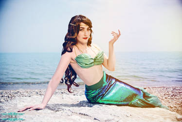 LBofE Walking Mermaid Tail - Sirens Call