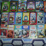 All My Thomas Tank Engine VHS DVD Collection