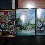 My New Thomas Friends DVD Collection