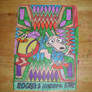 Rocko s Modern Life Classic 90s Design Drawing