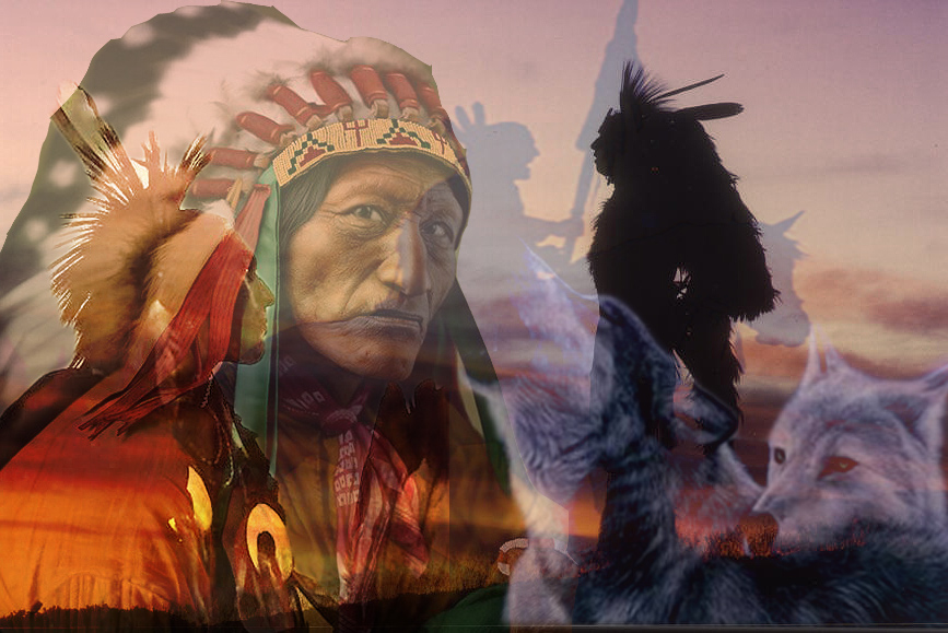 Native American Background