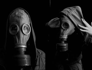 gas-mask