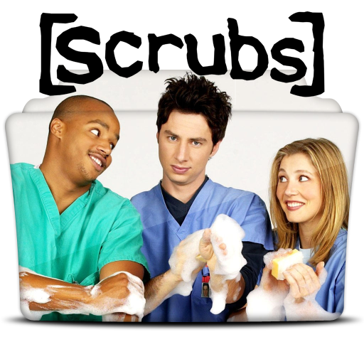 Scrubs by lukascoolarik on DeviantArt