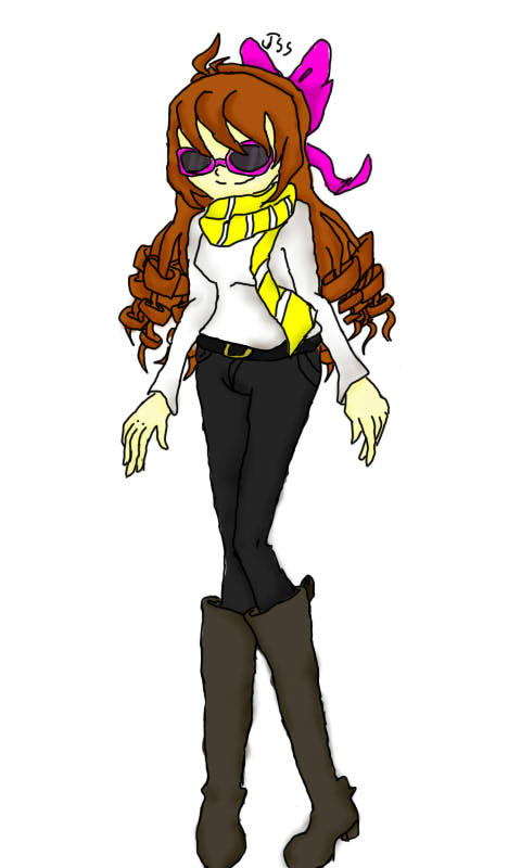 Ms Bezy MsBreezy by Jupitersaidso on DeviantArt